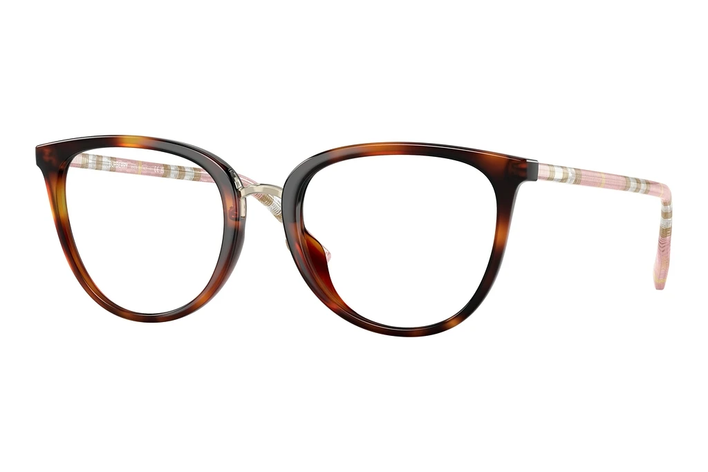Burberry   BE2366U 4019 Light Havana