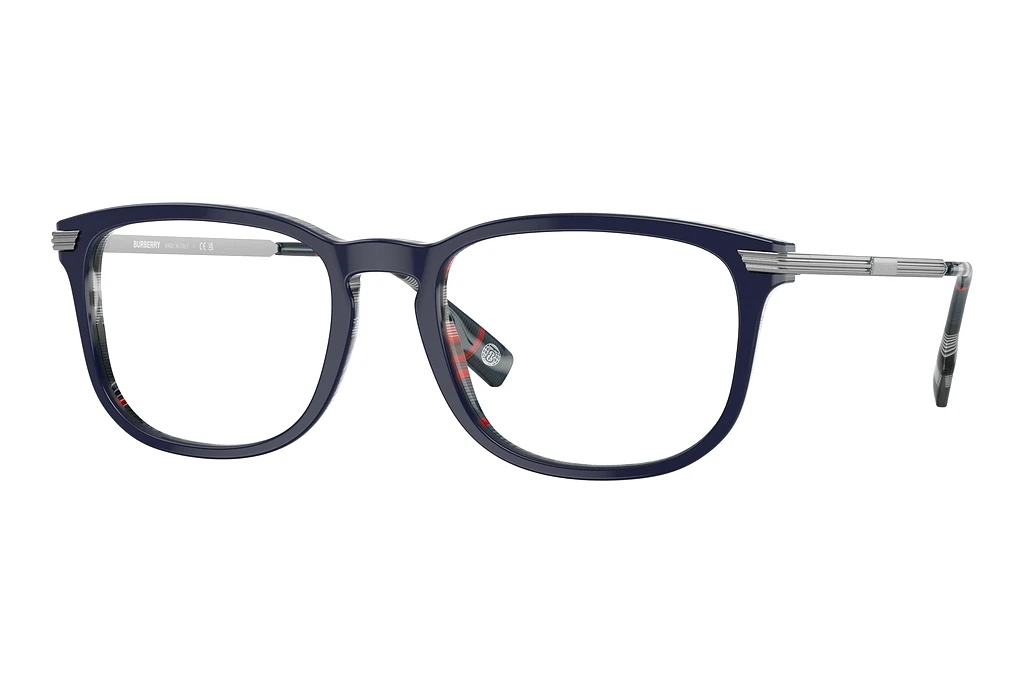 Burberry   BE2369 3956 Top Blue On Navy Check