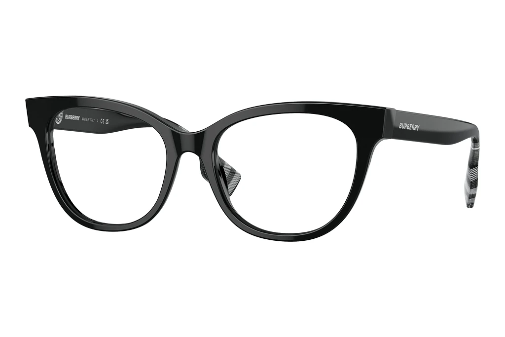 Burberry   BE2375 3001 Black