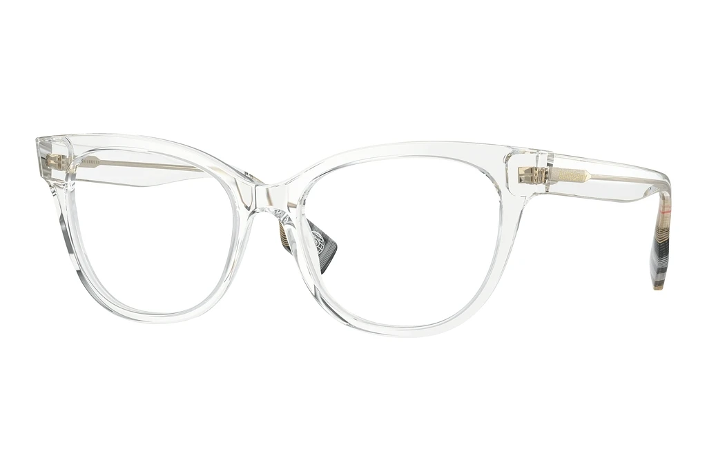 Burberry   BE2375 3024 Transparent