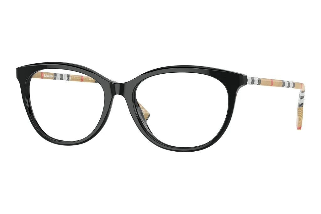 Burberry   BE2389 3853 Black