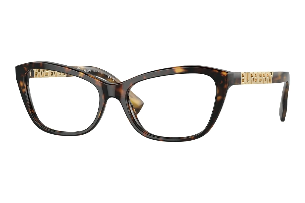 Burberry   BE2392 3002 Dark Havana