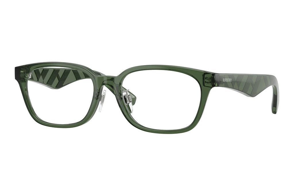 Burberry   BE2436D 4174 Green