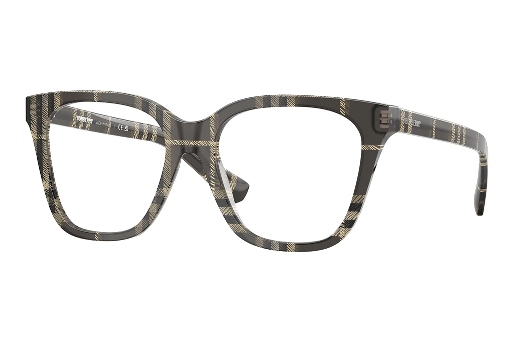 Burberry   BE2438 4199 Grey Check