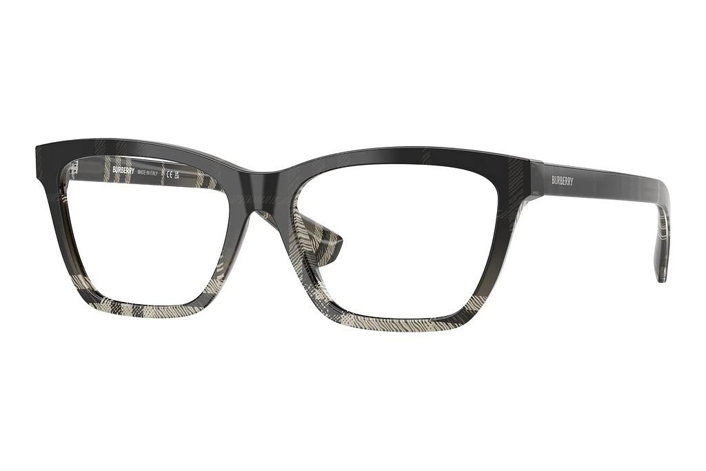 Burberry   BE2440 4200 Grey Check