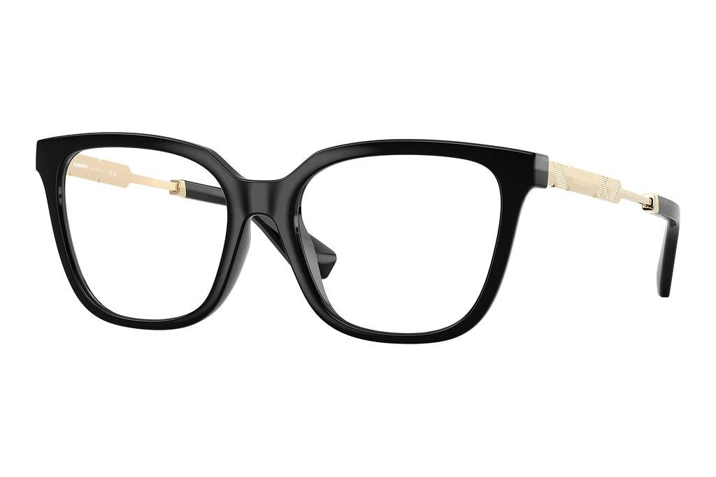 Burberry   BE2441U 3001 Black