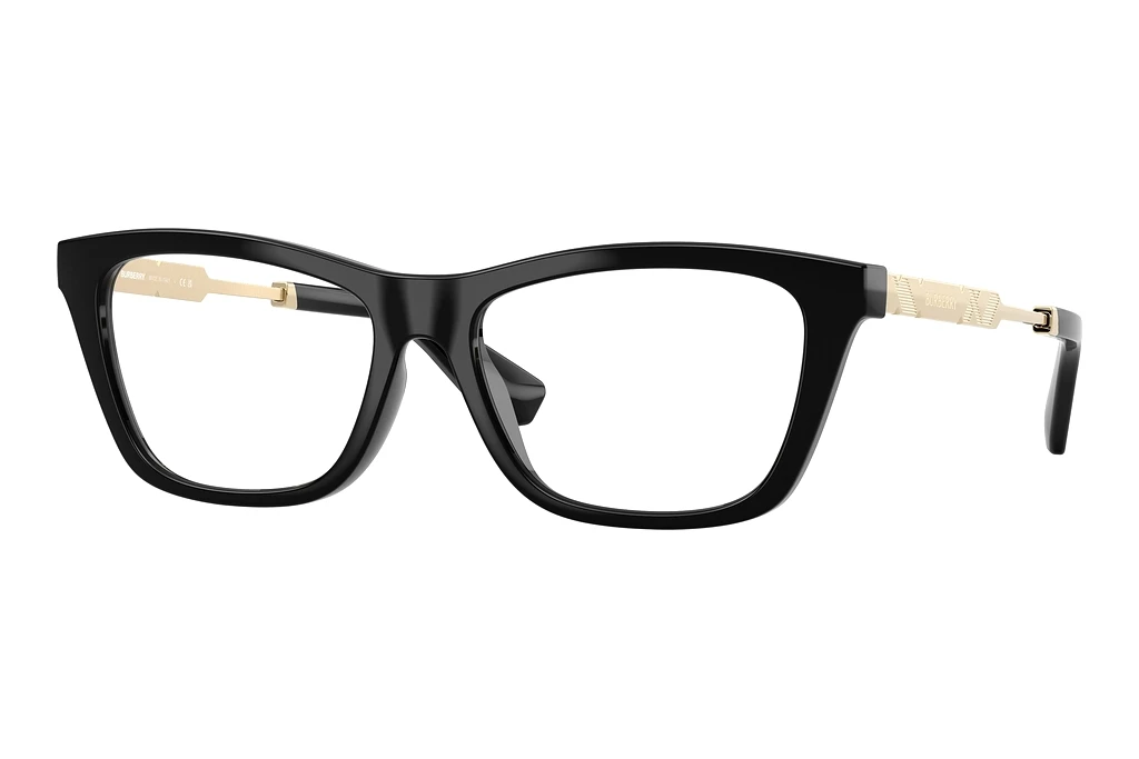 Burberry   BE2442U 3001 Black