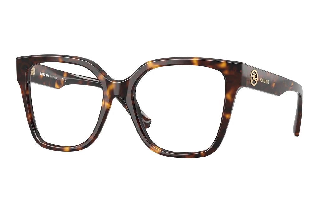Burberry   BE2443 3002 Dark Havana