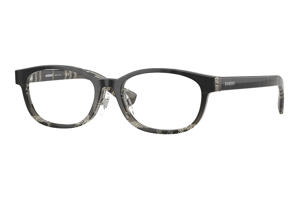 Burberry   BE2447D 4200 Grey Check