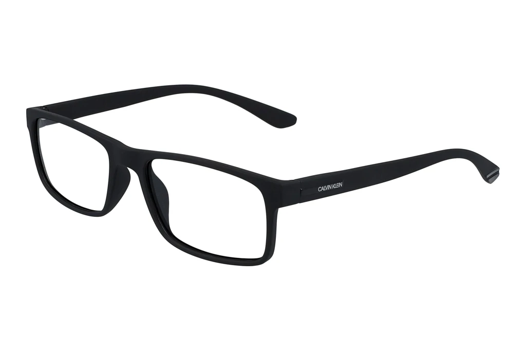 Calvin Klein   CK19569N 001 BLACK MATTE BLACK
