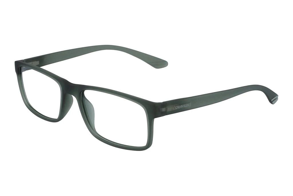 Calvin Klein   CK19569N 329 GREEN MATTE CRYSTAL LIGHT GREEN