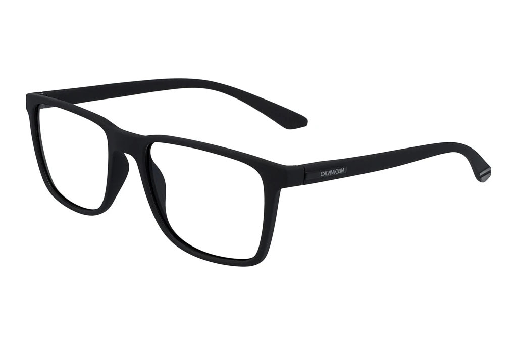 Calvin Klein   CK19573N 001 BLACK MATTE BLACK