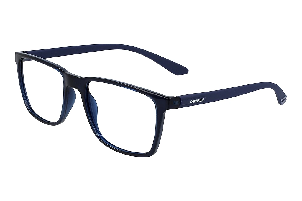 Calvin Klein   CK19573N 405 BLUE CRYSTAL BLUE