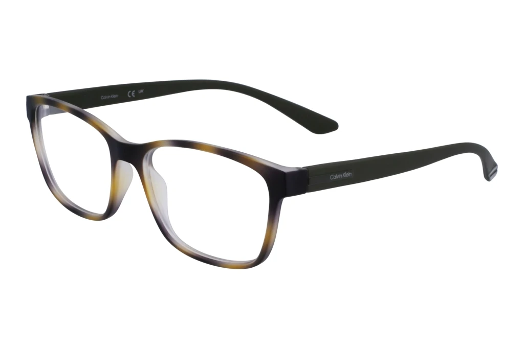 Calvin Klein   CK23528N 340 GREEN GREEN HAVANA