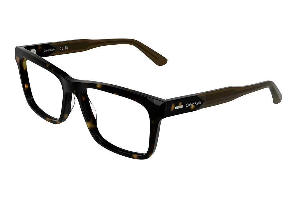 Calvin Klein   CK25544 235 BROWN DARK HAVANA