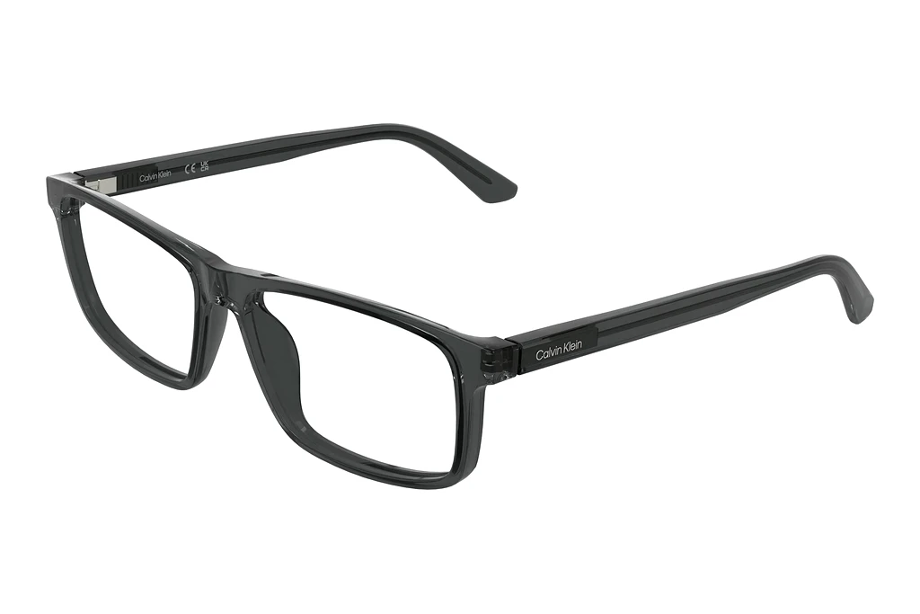 Calvin Klein   CK25546 035 GREY TRANSPARENT GREY