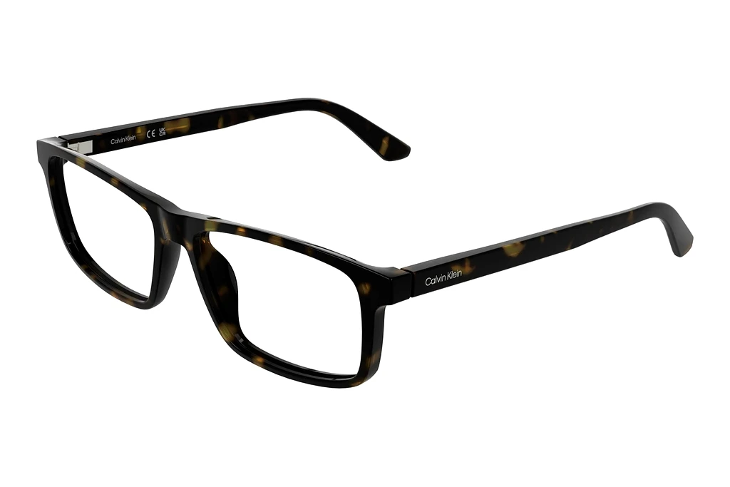 Calvin Klein   CK25546 235 BROWN DARK HAVANA