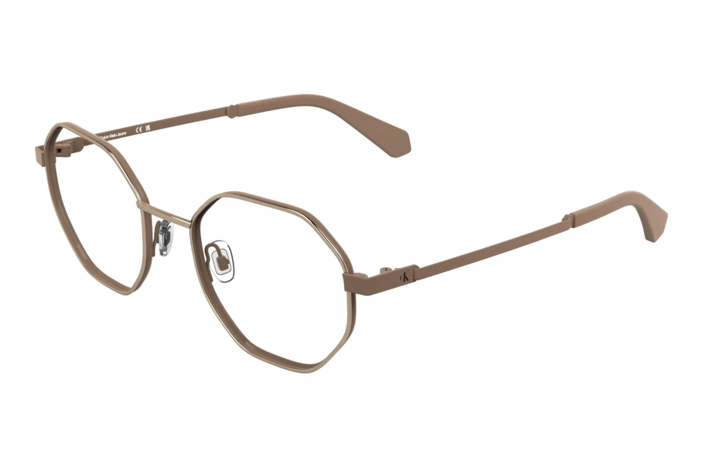 Calvin Klein   CKJ25211 770 GOLD ROSE GOLD/NUDE