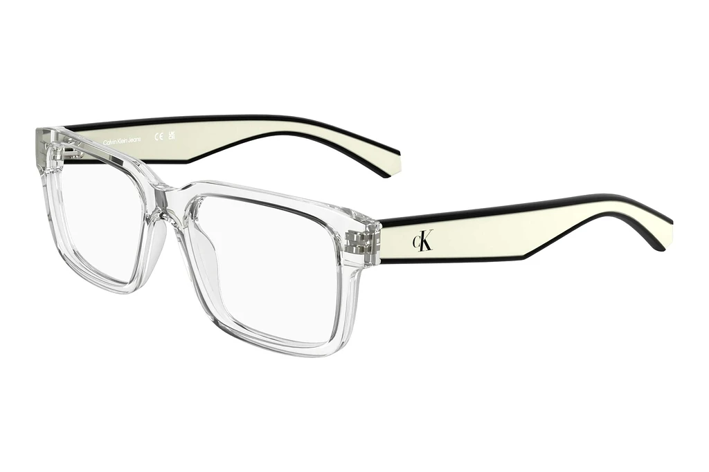 Calvin Klein   CKJ25302 971 CLEAR CRYSTAL