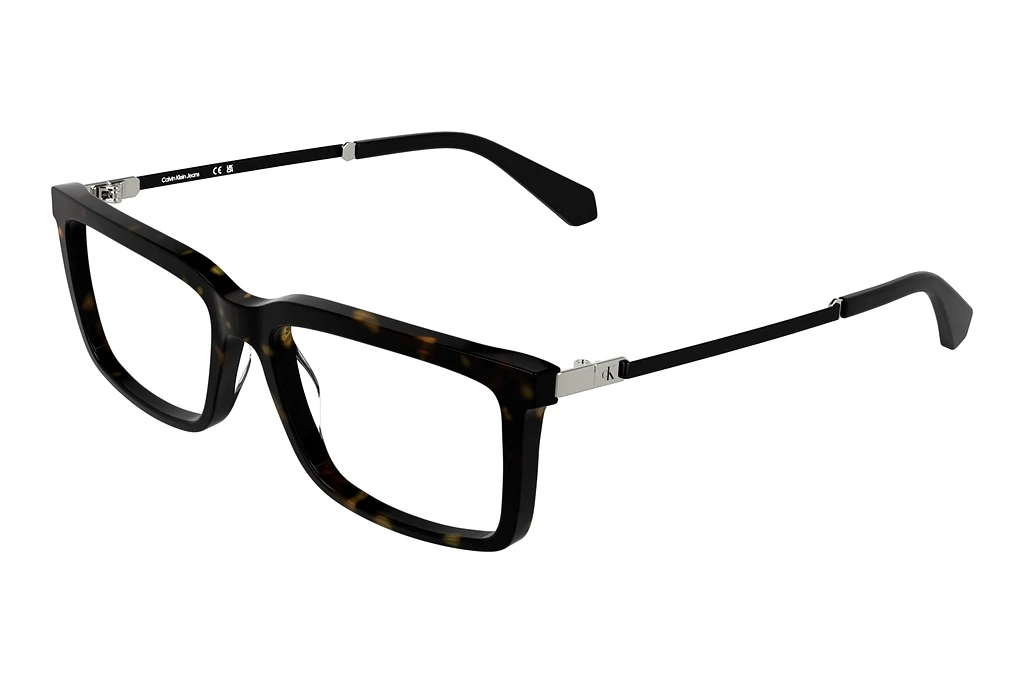 Calvin Klein   CKJ25625 242 BROWN DARK HAVANA