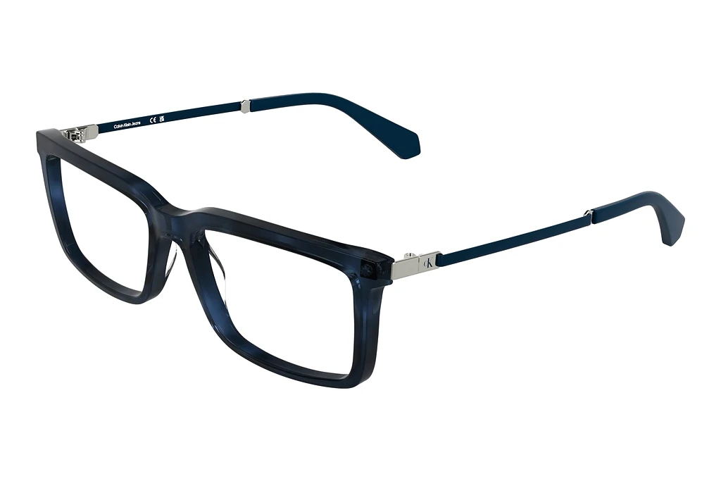 Calvin Klein   CKJ25625 415 BLUE BLUE HAVANA