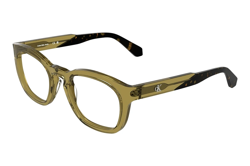 Calvin Klein   CKJ25626 265 BROWN TRANSPARENT BEIGE