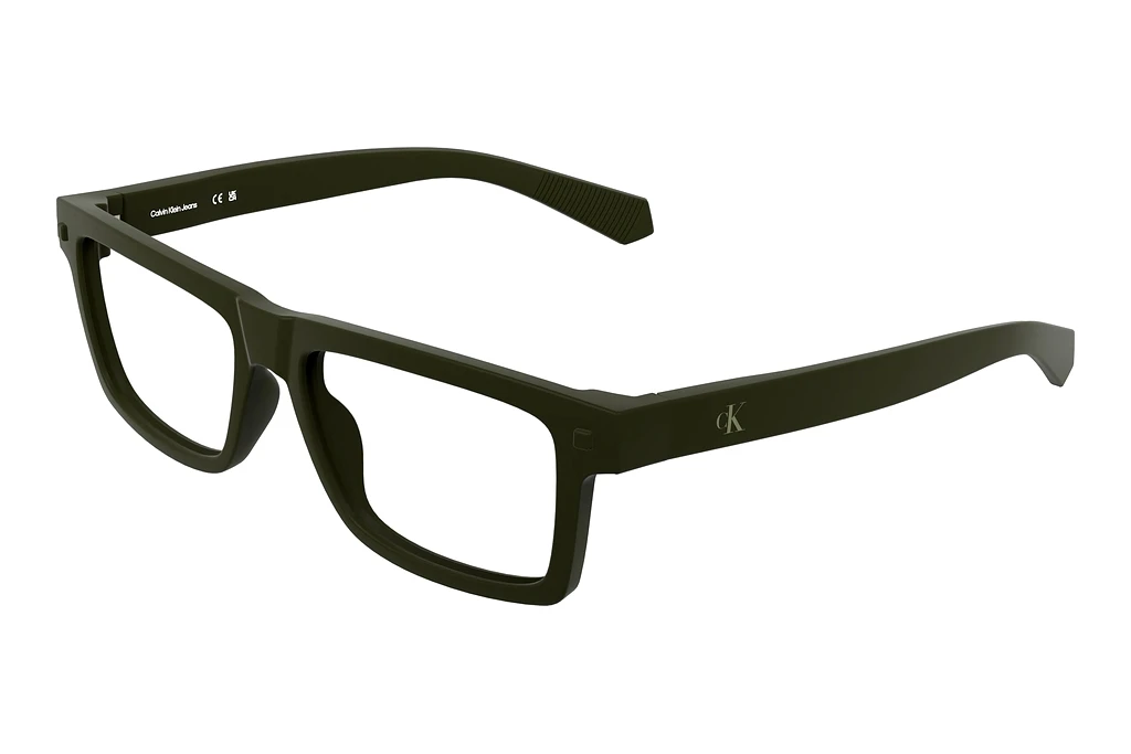 Calvin Klein   CKJ25629 309 GREEN MATTE KHAKI