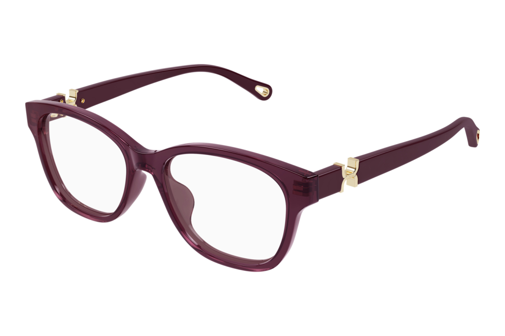 Chloé   CH0336OA 005 BURGUNDY