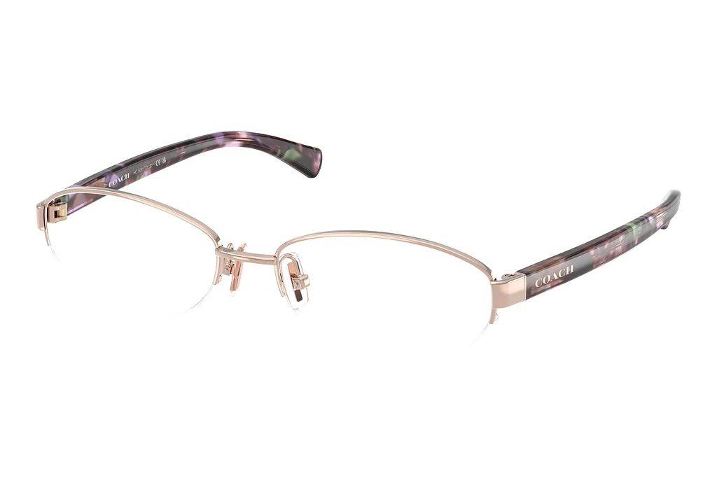 Coach   HC5081TD 9331 Shiny Rose Gold