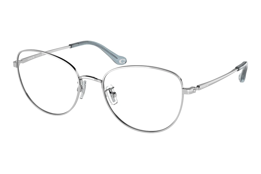 Coach   HC5137 9001 Shiny Silver
