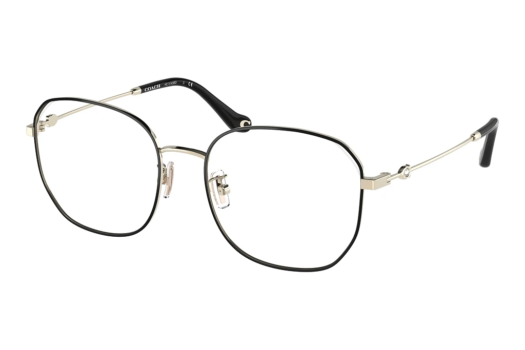 Coach   HC5143BD 9346 Light Gold/Black