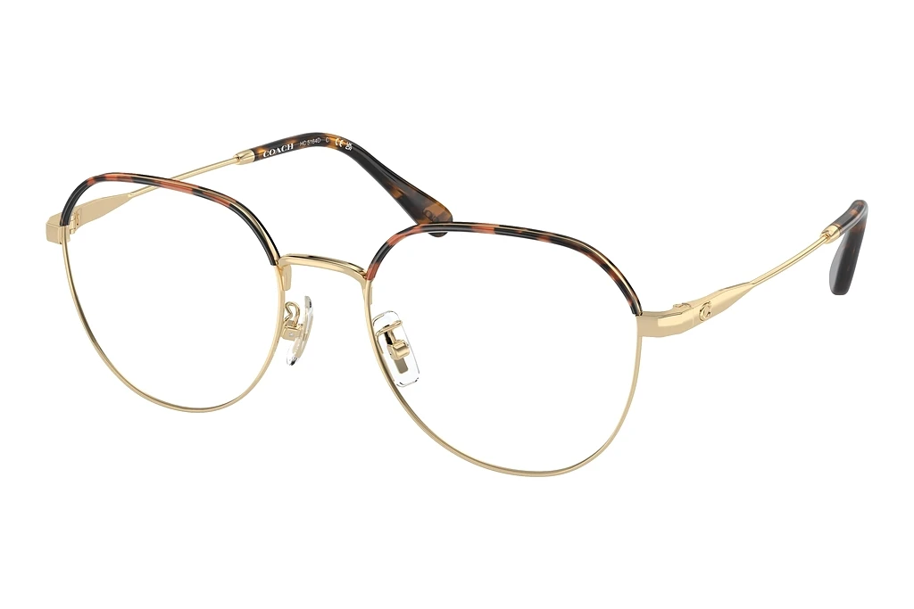 Coach   HC5164D 9005 Light Gold/Dark Tortoise