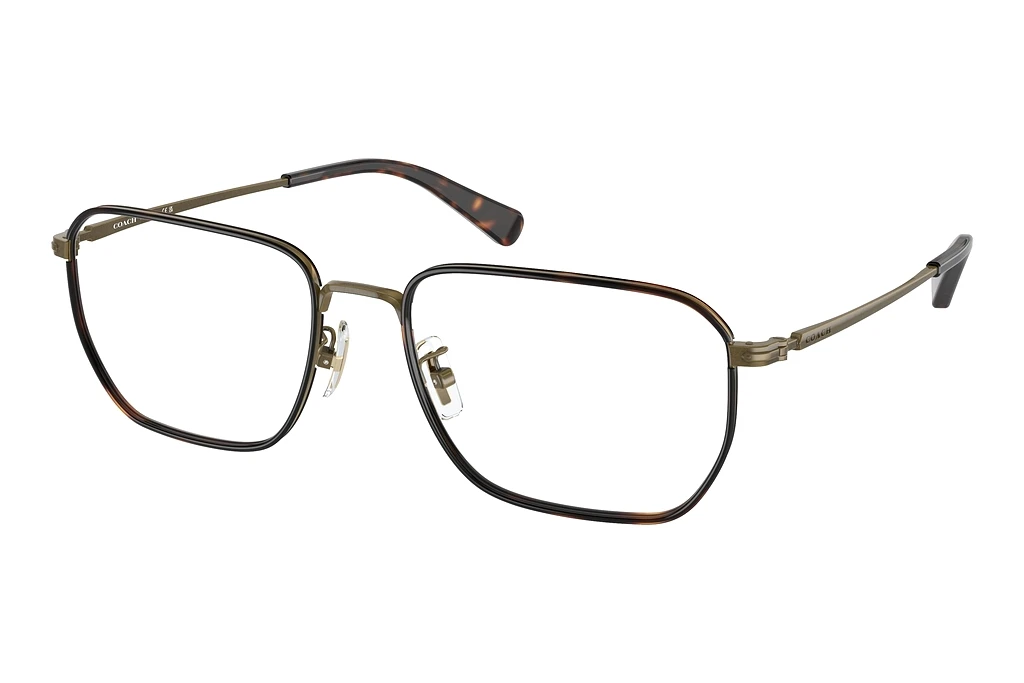 Coach   HC5171 9333 Antique Gold/Dark Tortoise
