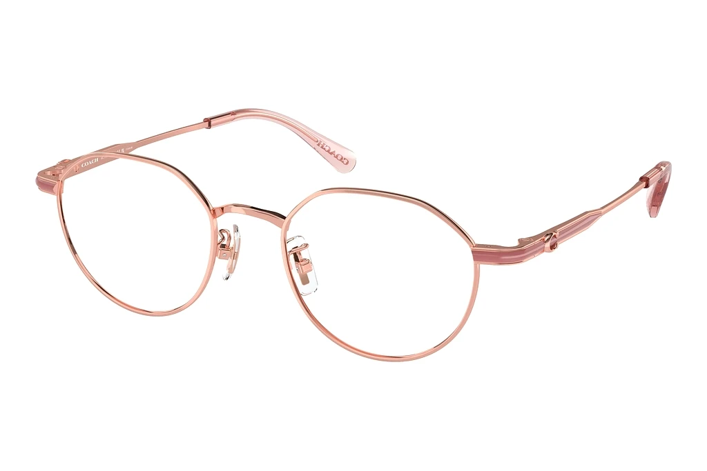 Coach   HC5173TD 9331 Shiny Rose Gold