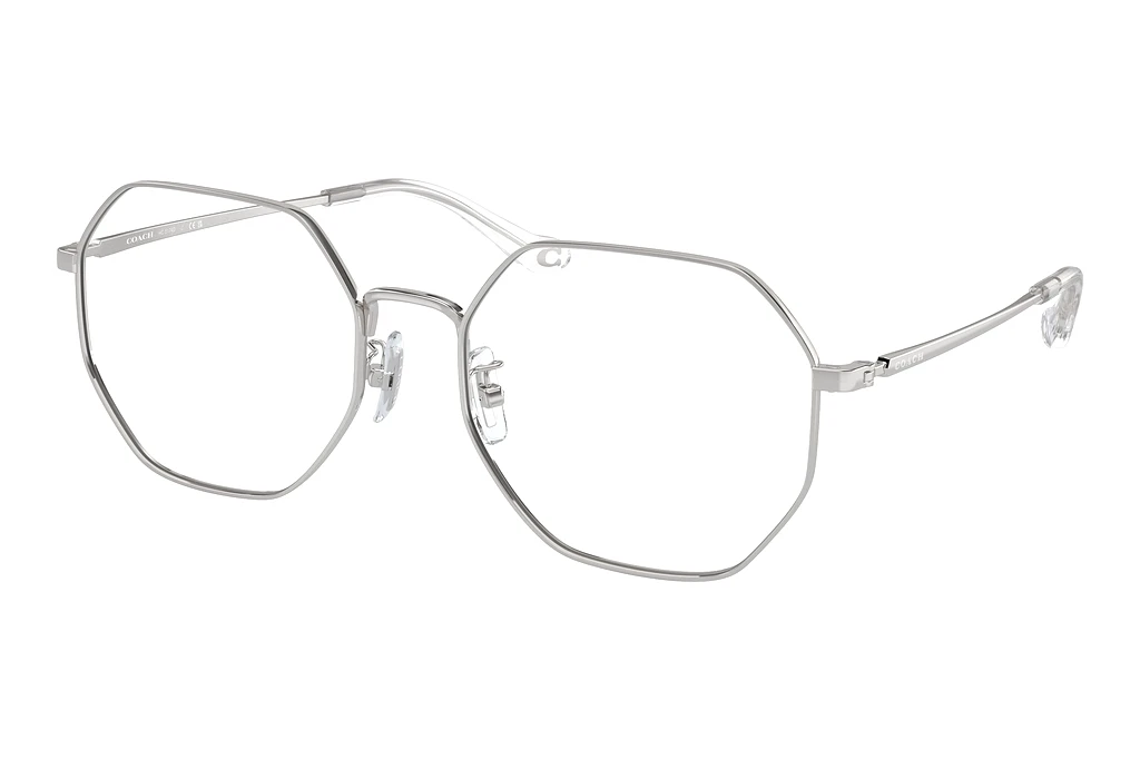 Coach   HC5174D 9001 Shiny Silver