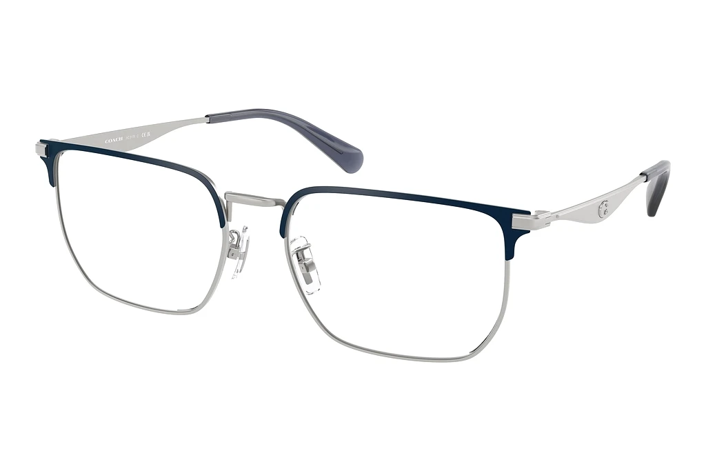 Coach   HC5178 9437 Satin Silver/Navy