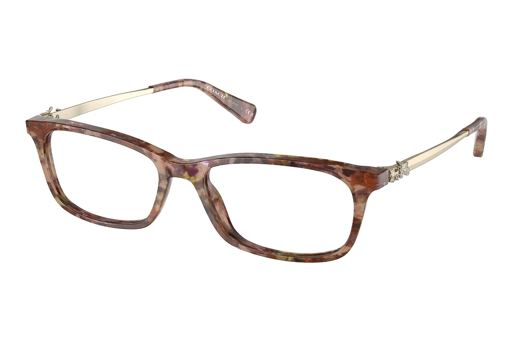 Coach   HC6110 5739 Petal Tortoise