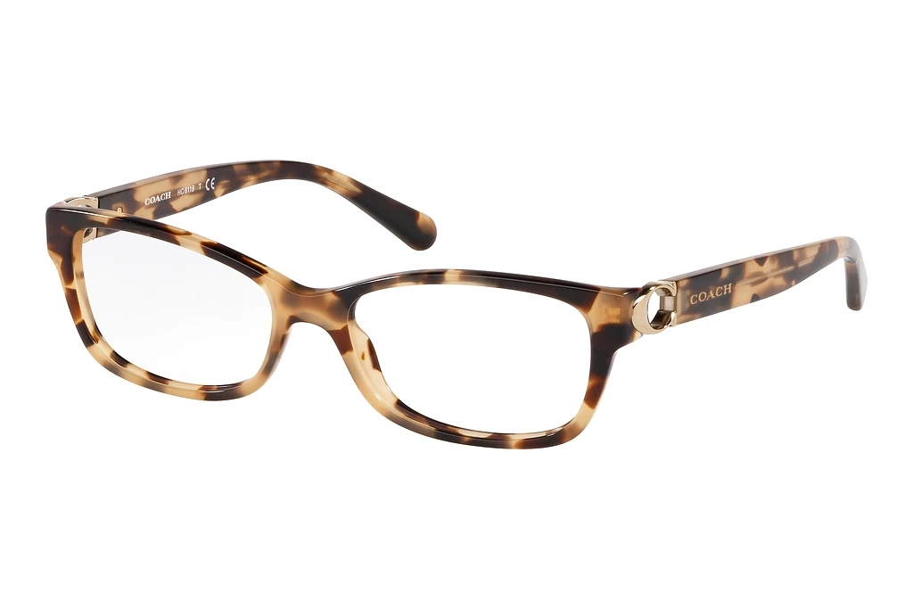 Coach   HC6119 5576 Brown Tortoise