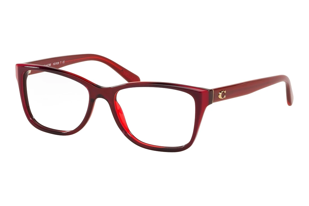 Coach   HC6129 5532 Burgundy Laminate
