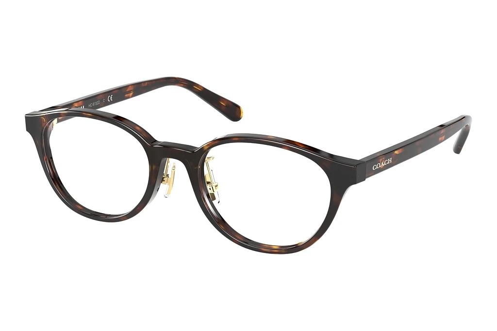 Coach   HC6152D 5120 Dark Tortoise