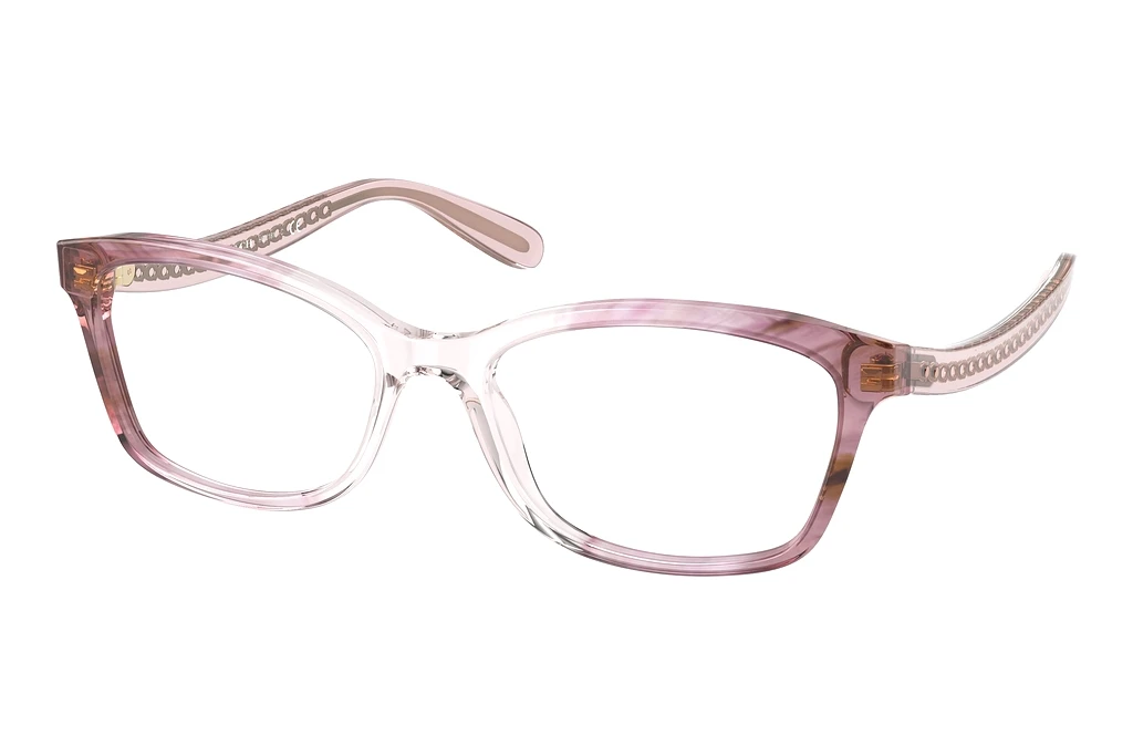 Coach   HC6181 5656 Transparent Pink Ombre