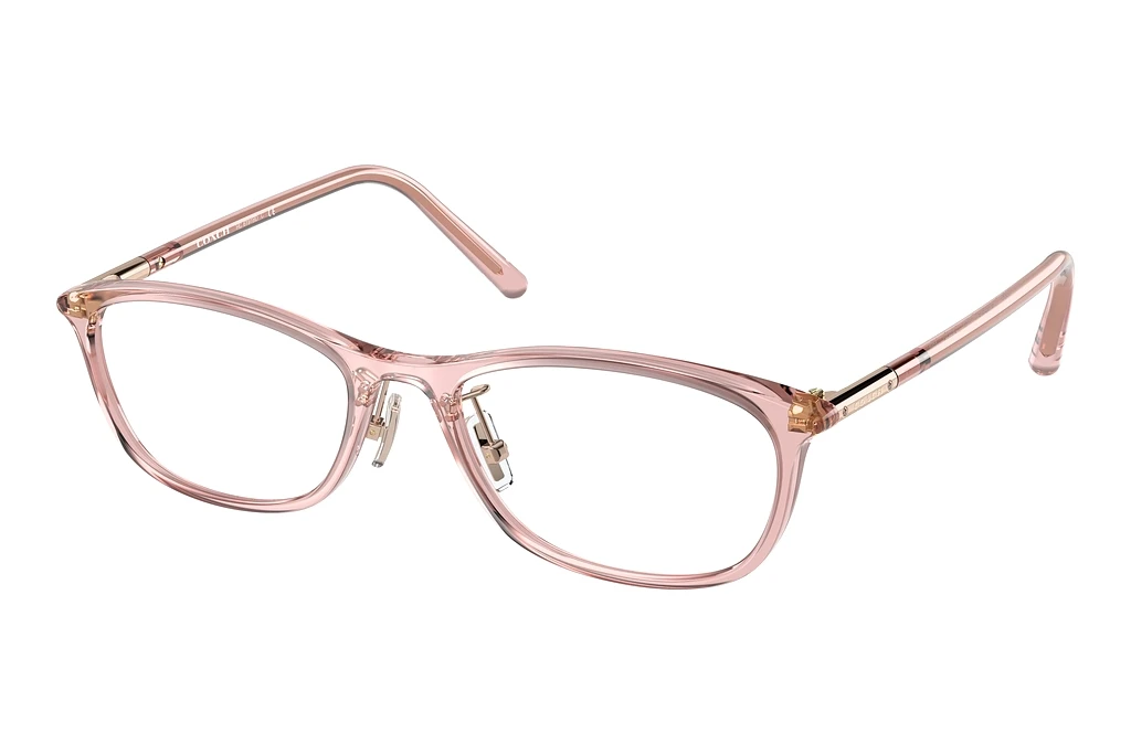 Coach   HC6191BD 5666 Transparent Pink