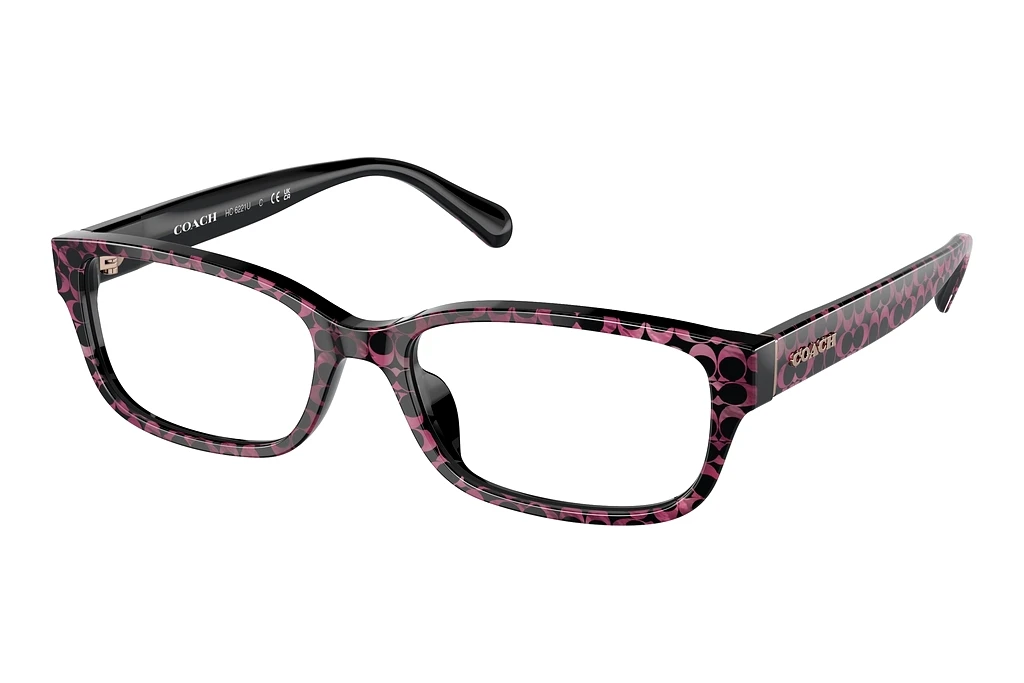 Coach   HC6221U 5783 Ruby Pearl