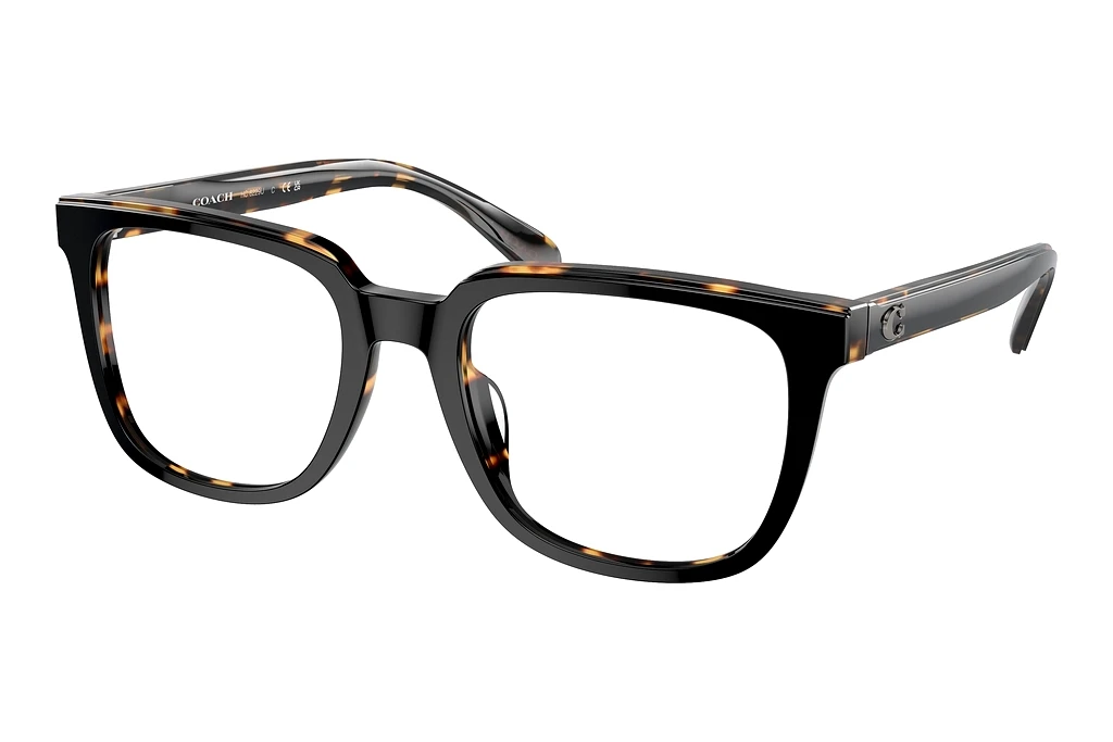 Coach   HC6229U 5799 Black/Dark Tortoise