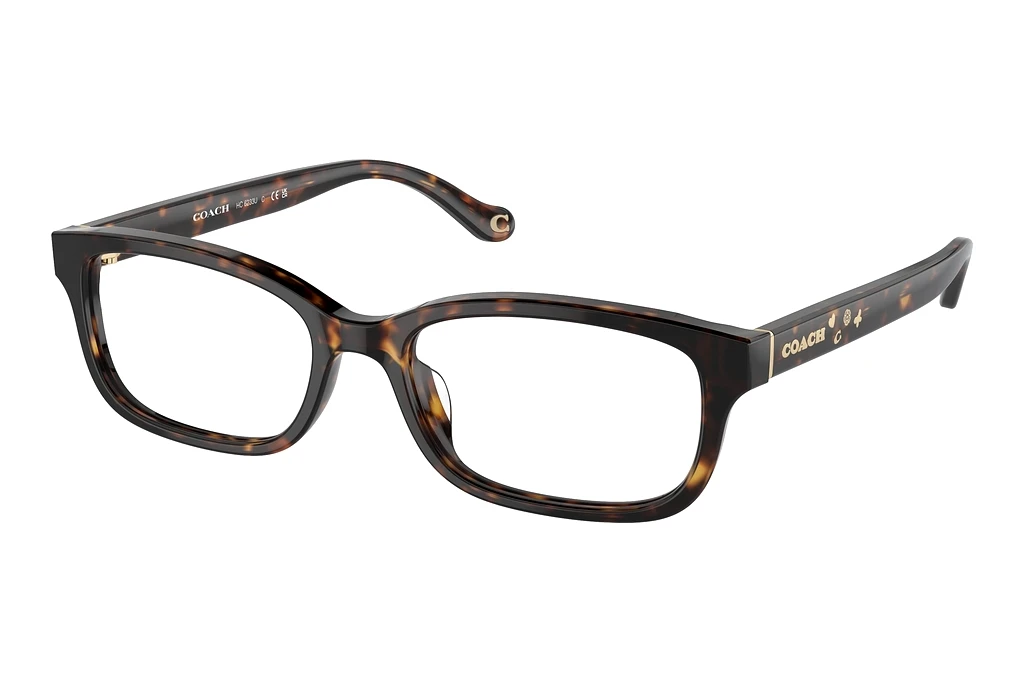 Coach   HC6233U 5120 Dark Tortoise