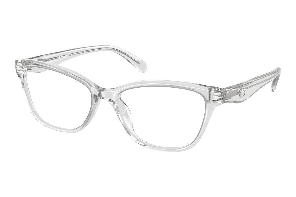 Coach   HC6243U 5614 Transparent Dove