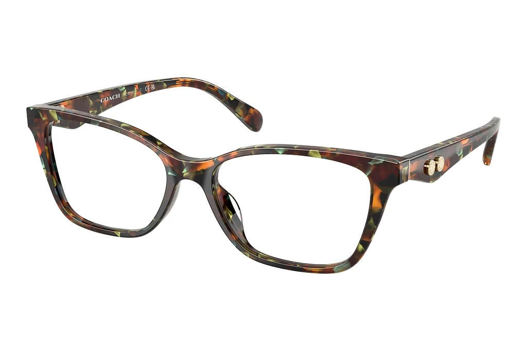 Coach   HC6248U 5844 Jade Pearl Tortoise