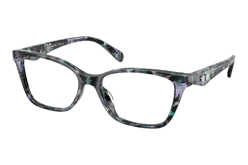 Coach   HC6248U 5845 Blue Pearl Tortoise