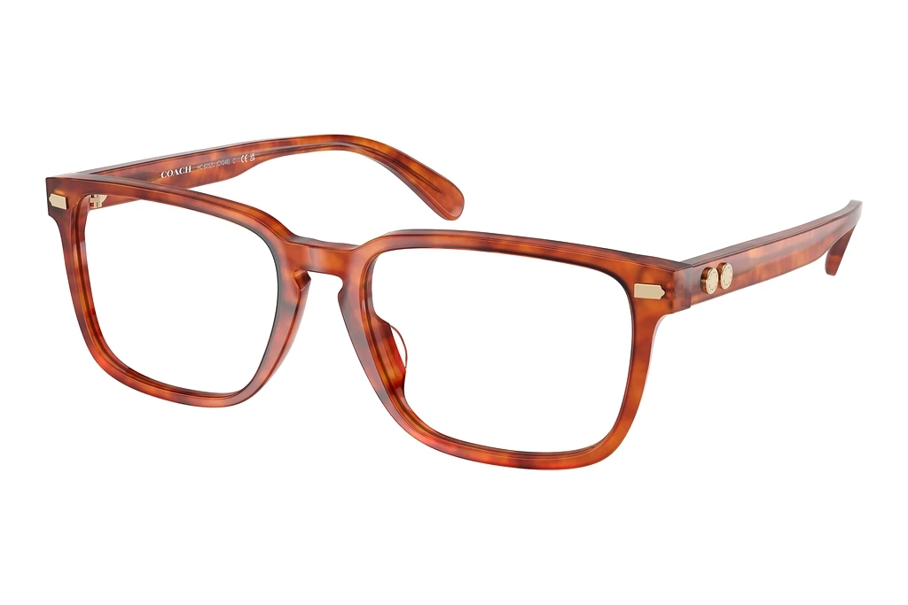 Coach   HC6252U 5774 Caramel Tortoise