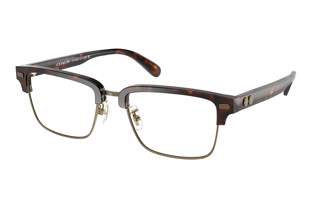 Coach   HC6253 5120 Dark Tortoise
